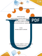 Unidad 2 - Tarea 2 - Rol Del Psicologo en Diferentes Contextos - Grupo 18