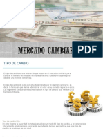 Mercado Cambiario PDF