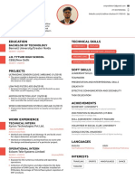 Resume PDF