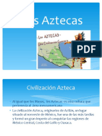 Los Aztecas