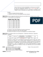 Segundo Parcial TOPOGRAFIA I 2011 I UCV 1