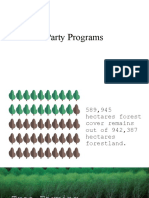 Tree Farming Railroad