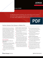 Datasheet Hitachi Ams 2500 DC