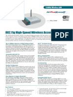 DWL 2100 Datasheet EN US PDF