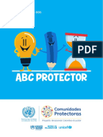 Cartilla - El ABC Protector - PDF