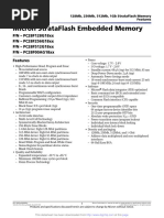 Pc28f256m29ewl PDF