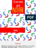 Estrategia Paco Fish PDF