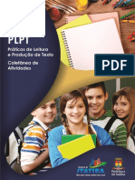 Caderno de Atividades Pratica de Leitura e Producao de Textos 6o Ao 9o Ano PDF