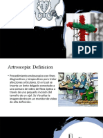 Generalidades Artroscopia y Articular