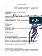 Cuestionario Derecho Mercantil PDF