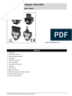 Canopen Gra-Grn: Digital Output