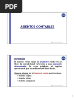 Semana 03 Asiento Contable y Tratamiento de Igv