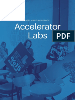 Accelerator Labs: Applicant Guidebook