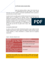 El Juicio Moral y El Juicio Ético