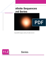 Infinite Sequences and Series