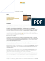 Arthur Schopenhauer - Filosofia - Manual Do Enem PDF