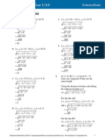 Straight Line Graphs 5G: Xy X y X X y y Xy X y X X y y