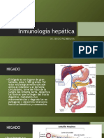 Inmunología Hepática