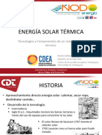 Presentación 3 Energía Solar Térmica