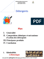 Détergents VF