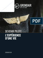 Grondair Aviation Information Générale 2018