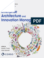 Enterprise Architecture and Innovation Management Ebook