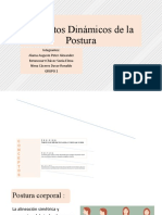 Aspectos Dinamicos de La Postura