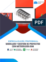 Modelado y Gestión de Proyectos Con Metodología BIM Con Autodesk Revit CCIP