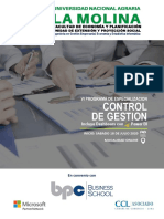 Especializacion Control de Gestion