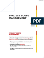 INFINITY - PMP 02 - Scope