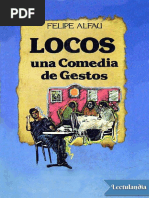 Felipe Alfau - Locos Una Comedia de Gestos