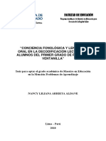 Arrieta - Decodificación PDF