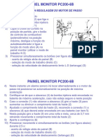 Motor de Passo PC 200-6b