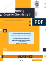 PH 122 (PH106) Organic Chemistry I: Instructor: D. Parmena, (