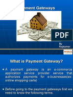 Payment Gateways