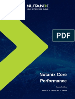 Nutanix Performance