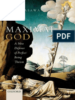 Maximal God - A New Defence of P - Yujin Nagasawa PDF