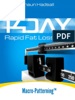 Rapid Fat Loss Plan