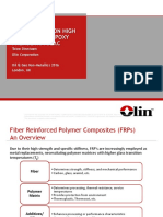 Next Generation High Temperature Epoxy Phenol Novolac