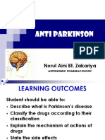 Anti Parkinson