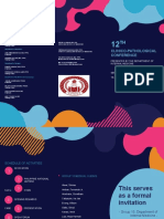 Clinico-Pathological Conference: Presented by The Department of Internal Medicine