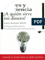 Dossier Dinero y Conciencia PDF