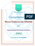 DPC - Compilation of Circular-Rules-Order