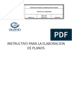 I-Gpi-01 Instructivo para La Elaboracion de Planos V3