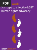 LGBTQ Advocacy Manual