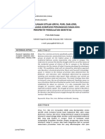 Penggunaan Istilah Griya, Puri, Dan Jero, Sebagai Nama Kompleks Perumahan Masa Kini: Perspektif Pergulatan Identitas