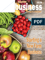 Agribusiness Magazine August 2019 Edition