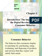 Introduction: The Impact of The Digital Revolution On Consumer Behavior