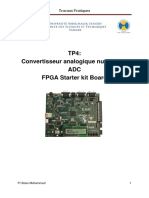 TP 4 Xilinx - FPGA