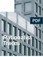 Rationalist Traces (Architectural Design) - Torsten Schmiedeknecht (Editor) & Andrew Peckham (Editor) & Charles Rattray (Editor)